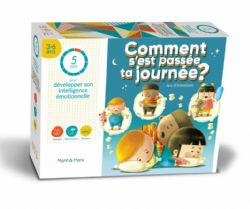 LUDIK - JEU COMMENT S'EST PASSÉE TA JOURNÉE ?